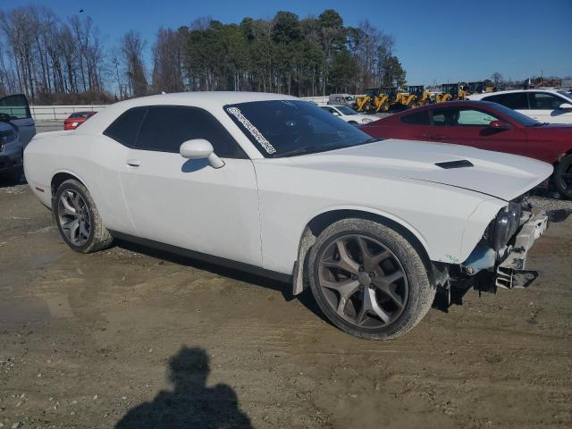Photo 4 from auction – 2016 DODGE CHALLENGER with VIN 2C3CDZAG9GH345488