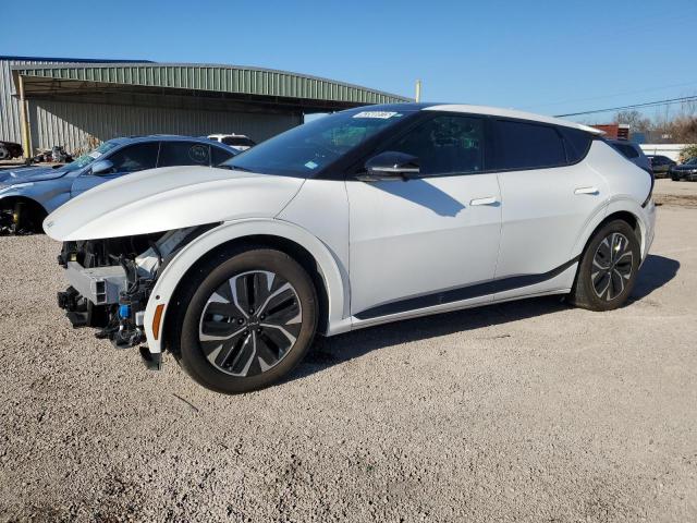 KIA EV6 GT LIN 2023 with VIN KNDC44LA2P5097633 - Photo from auction