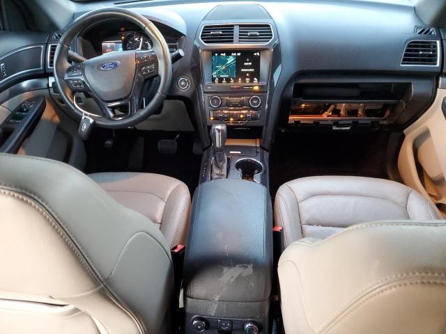 Photo 8 from auction – 2018 FORD EXPLORER X with VIN 1FM5K7D83JGA95344
