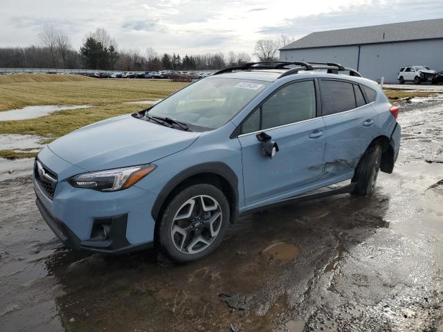 SUBARU CROSSTREK 2019 with VIN JF2GTANC5KH223459 - Photo from auction
