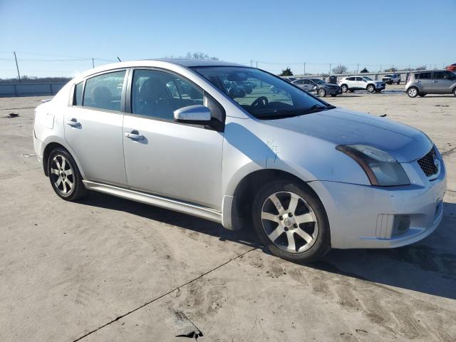 Photo 4 from auction – 2012 NISSAN SENTRA 2.0 with VIN 3N1AB6APXCL730943