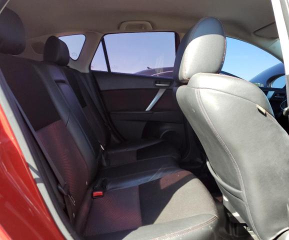 Photo 10 from auction – 2013 MAZDA SPEED 3 with VIN JM1BL1L34D1734135