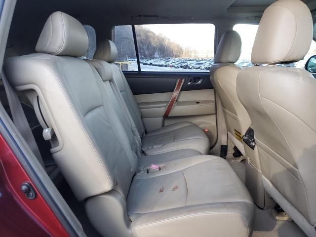 Photo 10 from auction – 2008 TOYOTA HIGHLANDER with VIN JTEES42A482102068