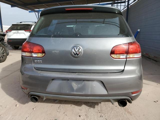 Photo 6 from auction – 2011 VOLKSWAGEN GTI with VIN WVWHD7AJ2BW255286