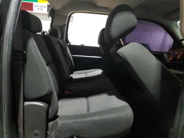 Photo 10 from auction – 2011 CHEVROLET SILVERADO with VIN 3GCPKSE34BG194280