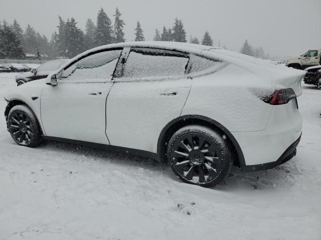 Photo 2 from auction – 2020 TESLA MODEL Y with VIN 5YJYGDEE8LF040262