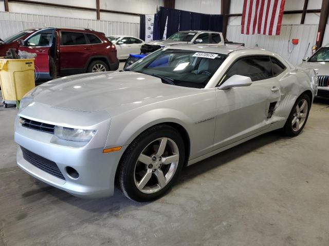 CHEVROLET CAMARO LT 2014 with VIN 2G1FB1E3XE9260439 - Photo from auction
