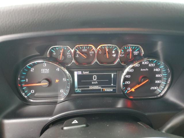 Photo 9 from auction – 2016 CHEVROLET SILVERADO with VIN 3GCUKREC7GG175306