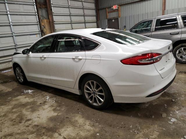 Photo 2 from auction – 2017 FORD FUSION SE with VIN 3FA6P0HD0HR375384