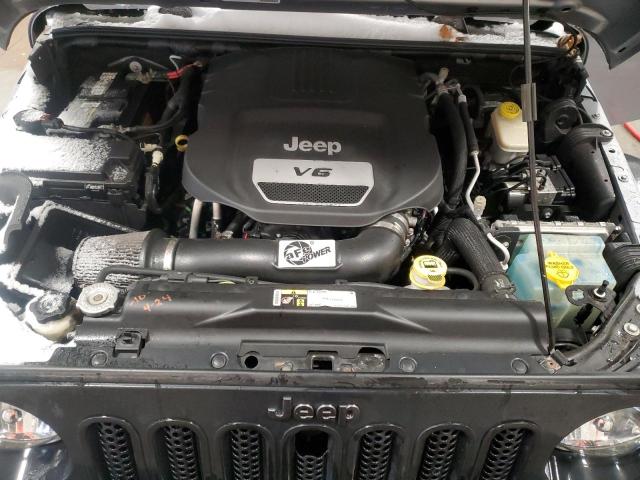 Photo 11 from auction – 2016 JEEP WRANGLER S with VIN 1C4AJWAGXGL136550