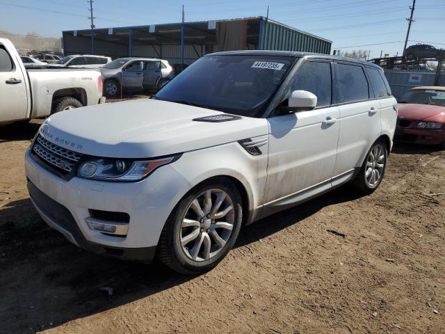 LAND ROVER RANGE ROVE 2016 with VIN SALWR2KF0GA577914 - Photo from auction
