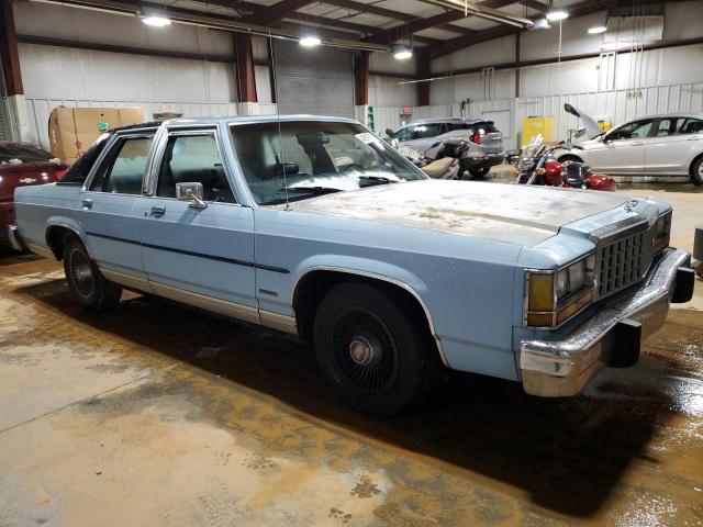 Photo 4 from auction – 1983 FORD LTD CROWN with VIN 2FABP43F7DB123171