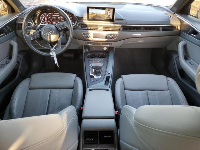 Photo 8 from auction – 2018 AUDI A4 PRESTIG with VIN WAUFNAF46JA063088