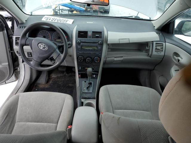 Photo 8 from auction – 2011 TOYOTA COROLLA BA with VIN 2T1BU4EE4BC702713