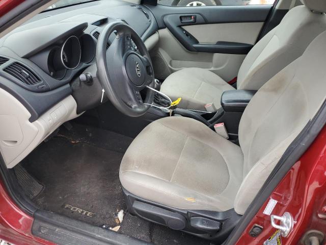 Photo 7 from auction – 2011 KIA FORTE EX with VIN KNAFU4A25B5423875