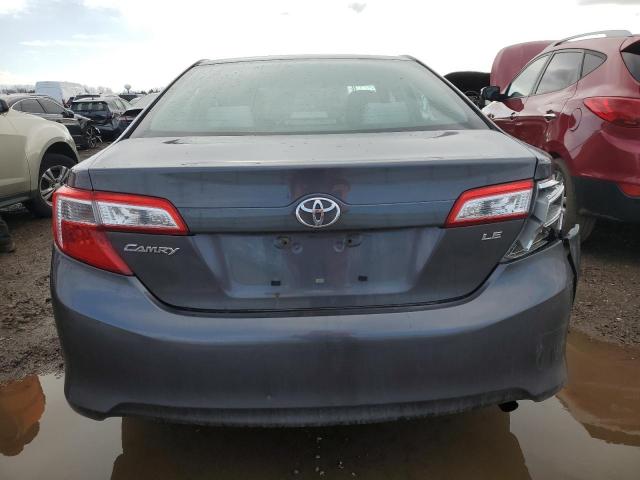 Photo 6 from auction – 2013 TOYOTA CAMRY L with VIN 4T4BF1FK2DR312858