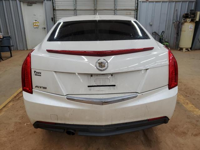Photo 6 from auction – 2013 CADILLAC ATS with VIN 1G6AA5RA1D0123079