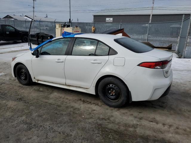 Photo 2 from auction – 2024 TOYOTA COROLLA LE with VIN 5YFB4MDE0RP191464