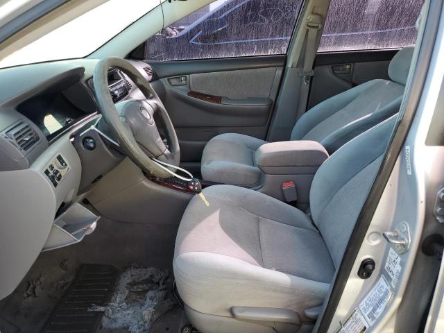 Photo 7 from auction – 2007 TOYOTA COROLLA CE with VIN 1NXBR32EX7Z886402