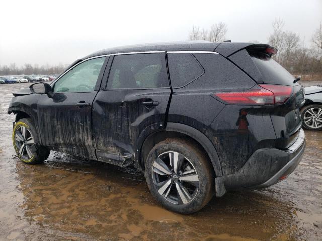 Photo 2 from auction – 2023 NISSAN ROGUE SL with VIN 5N1BT3CBXPC840158