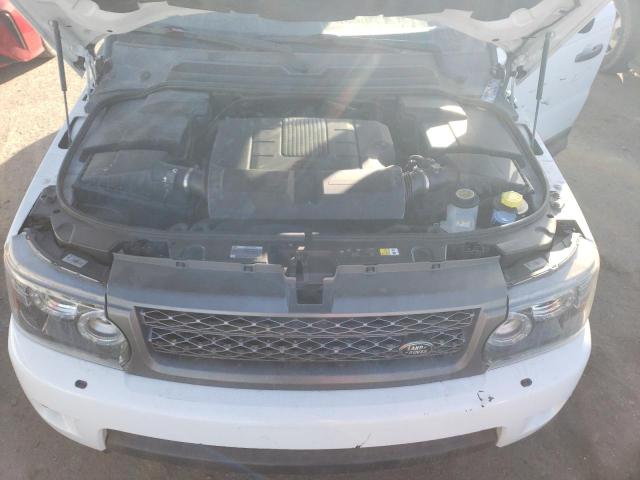 Photo 12 from auction – 2011 LAND ROVER RANGE ROVE with VIN SALSK2D48BA708269
