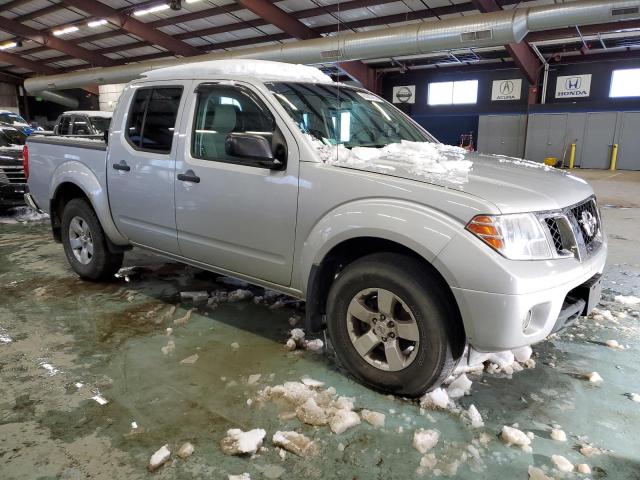 Photo 4 from auction – 2013 NISSAN FRONTIER S with VIN 1N6AD0EV3DN762807