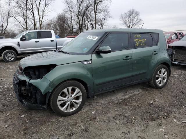 KIA SOUL + 2014 с VIN KNDJP3A57E7041381 - Снимка от търг