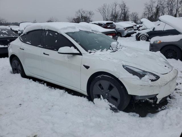 Photo 4 from auction – 2023 TESLA MODEL 3 with VIN 5YJ3E1EA2PF447270