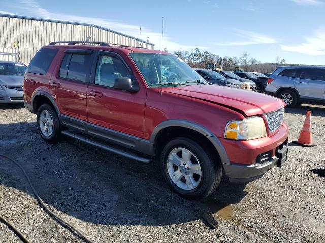 Снимка 4 от търг – 2003 FORD EXPLORER X с VIN 1FMZU63W83ZA78102