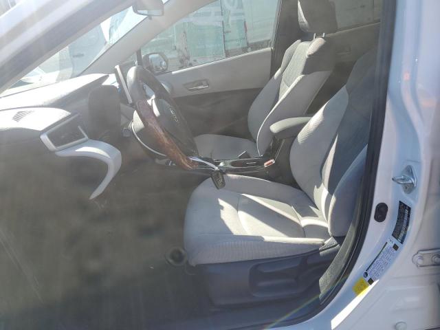 Photo 7 from auction – 2020 TOYOTA COROLLA LE with VIN JTDEBRBE9LJ030013