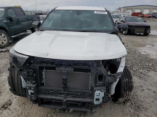Photo 5 from auction – 2022 FORD EXPLORER P with VIN 1FM5K8AB1NGA92079