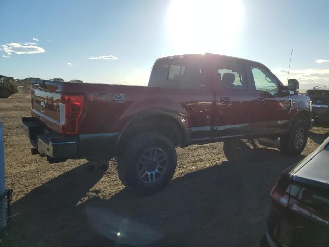 Photo 3 from auction – 2017 FORD F350 SUPER with VIN 1FT8W3BT9HEE14273