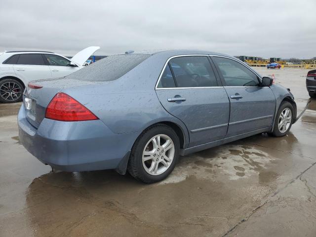 Photo 3 from auction – 2007 HONDA ACCORD EX with VIN 1HGCM56877A070645