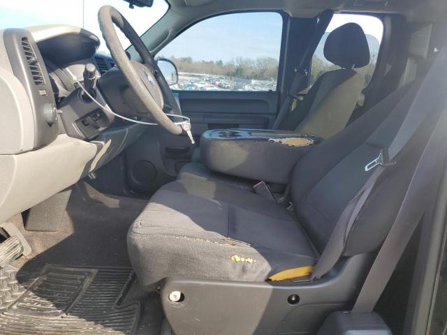 Photo 7 from auction – 2011 CHEVROLET SILVERADO with VIN 1GCRCREA9BZ442987