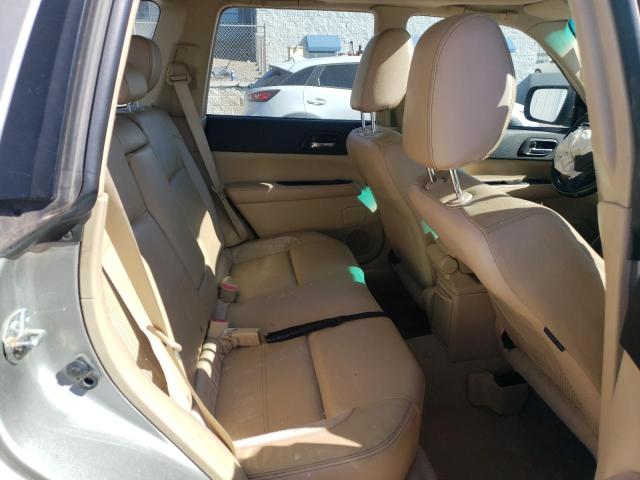 Photo 11 from auction – 2007 SUBARU FORESTER 2 with VIN JF1SG67607H706825