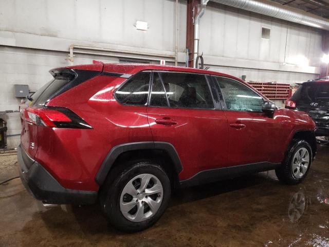 Photo 3 from auction – 2022 TOYOTA RAV4 LE with VIN 2T3F1RFV7NW277925