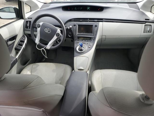 Photo 8 from auction – 2011 TOYOTA PRIUS with VIN JTDKN3DU8B5334467