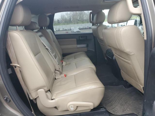 Photo 11 from auction – 2014 TOYOTA SEQUOIA SR with VIN 5TDBY5G1XES103430