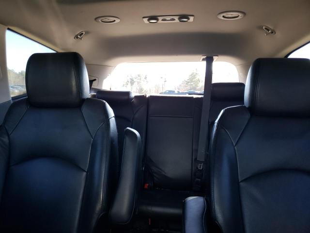 Photo 10 from auction – 2011 CHEVROLET TRAVERSE L with VIN 1GNKVGEDXBJ398093