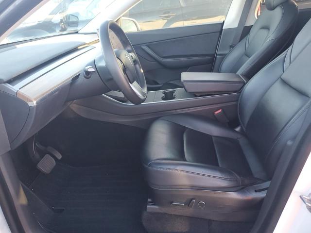 Photo 7 from auction – 2021 TESLA MODEL Y with VIN 5YJYGDEE4MF097155