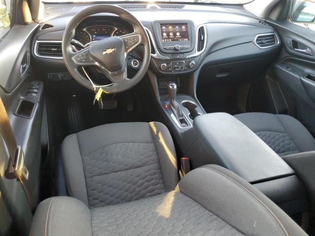 Photo 8 from auction – 2021 CHEVROLET EQUINOX LT with VIN 3GNAXUEV8MS173346