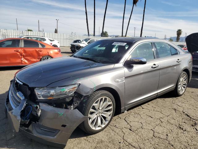 FORD TAURUS LIM 2013 with VIN 1FAHP2F82DG125933 - Photo from auction