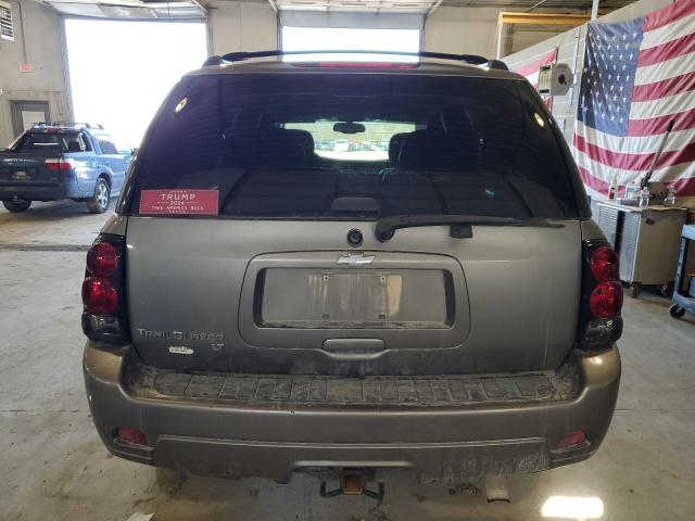 Photo 6 from auction – 2007 CHEVROLET TRAILBLAZE with VIN 1GNDT13S872234422