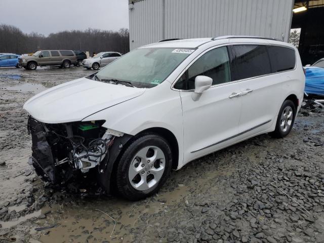 CHRYSLER PACIFICA T 2017 with VIN 2C4RC1EG4HR516244 - Photo from auction