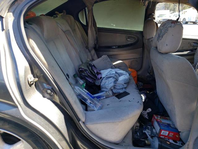 Photo 10 from auction – 2000 NISSAN MAXIMA with VIN JN1CA31D7YT527186