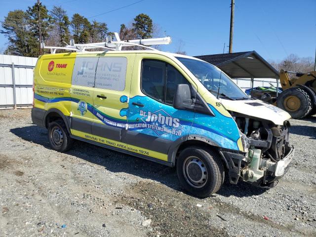 Photo 4 from auction – 2015 FORD TRANSIT T- with VIN 1FTNR1ZM4FKA57595