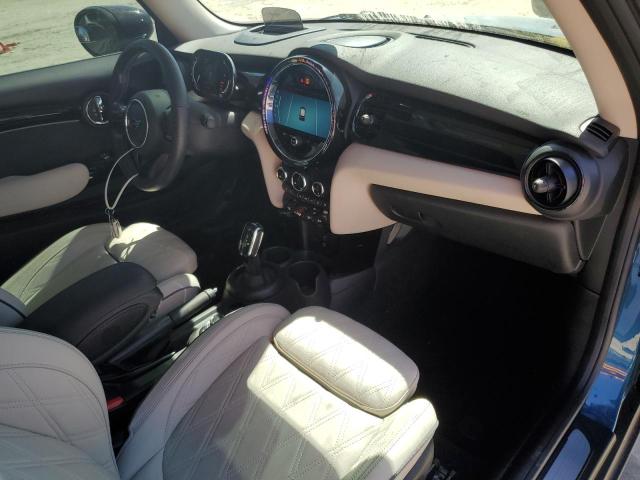 Photo 8 from auction – 2022 MINI COOPER S with VIN WMW53DH00N2R71257