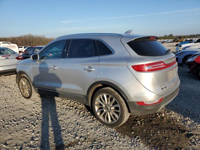 Photo 2 from auction – 2018 LINCOLN MKC RESERV with VIN 5LMCJ3C99JUL20653