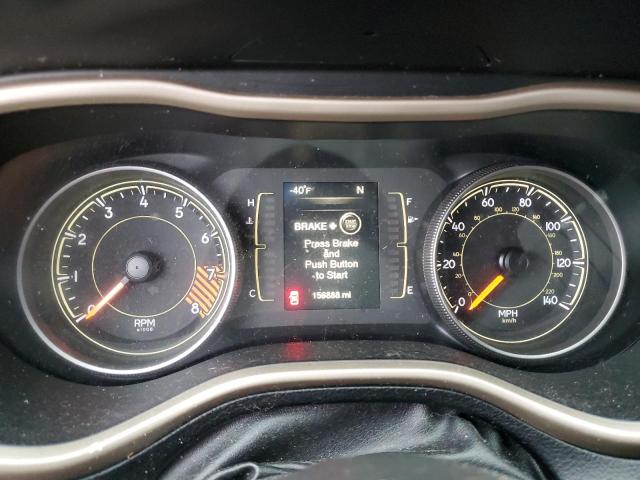 Photo 9 from auction – 2015 JEEP CHEROKEE L with VIN 1C4PJLCS0FW707745