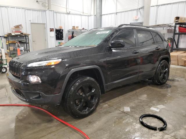 JEEP CHEROKEE L 2016 with VIN 1C4PJMCS9GW102291 - Photo from auction